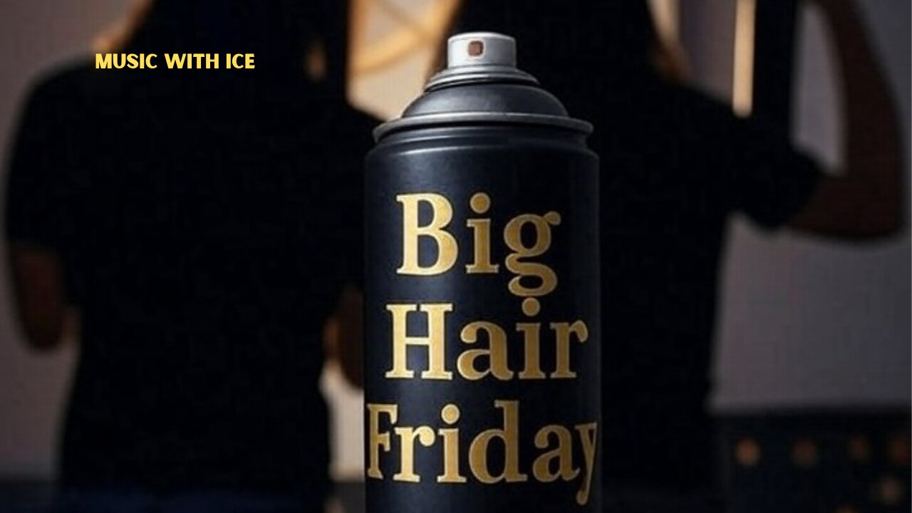 Music with Ice: Big Hair Friday