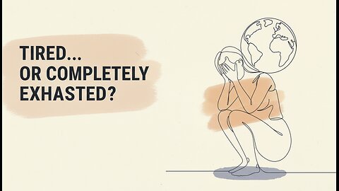 I CAN'T KEEP BEING STRONG ANYMORE THE SECRET BEHIND YOUR EMOTIONAL EXHAUSTION