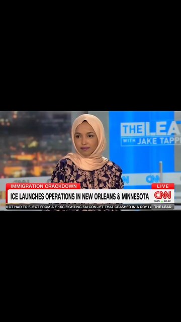 Ilhan Omar Blames COVID Programs For Massive Minnesota Fraud