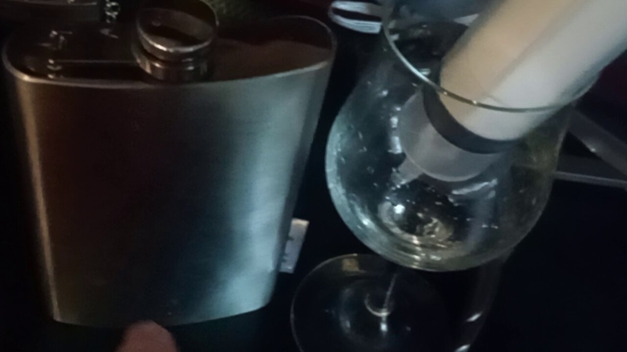 #tip, getting, #spirits ,into your , hip flask ,, #2025,