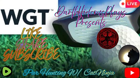 Par Hunters Presents. Longest Tees and Fastest Greens. The Pro Tour Challenge Pt. 2 w/ CatNinja