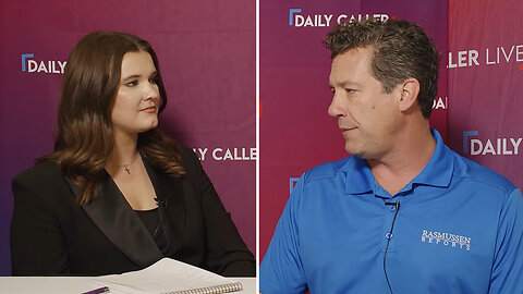 America First Pollster Mark Mitchell Reveals What He Told Trump About Affordability (AmFest 2025)