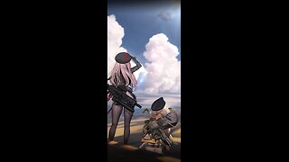 Nikke Goddess of Victory Chapter 21 Giant Whale