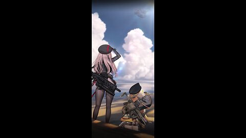 Nikke Goddess of Victory Chapter 21 Giant Whale