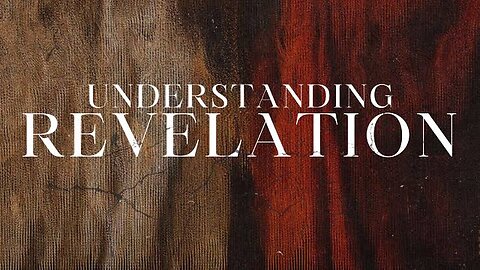 DECIPHERING REVELATION BY AMATEURS WITHOUT FOUNDATION IN THE OLD TESTAMENT