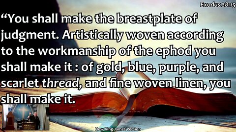 What Breastplate Are You Wearing?