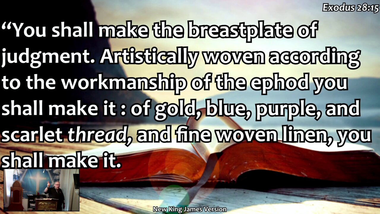 What Breastplate Are You Wearing?