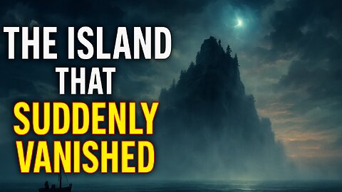 The Island That Suddenly Vanished