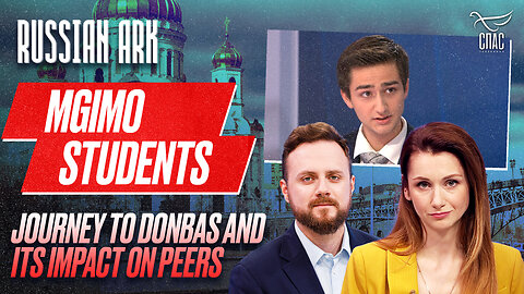 MGIMO Students journey to Donbas and Its impact on peers