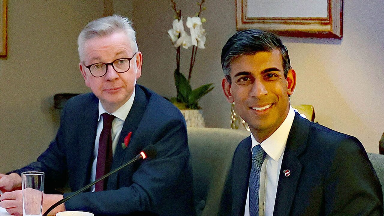Gove made LIFE PEER- Alek Yerbury joins the show