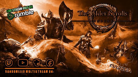 THE ELDER SCROLLS ONLINE 20 solo FTP lvl 50 +