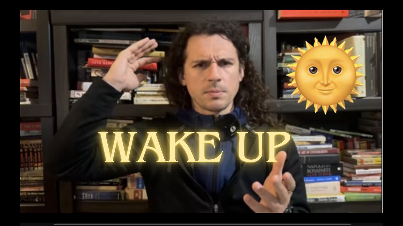 Every Man👨must Wake up Early 🌞