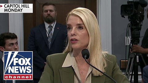 Bondi sounds alarm on Iranian threat inside US: 'HIGH ALERT'