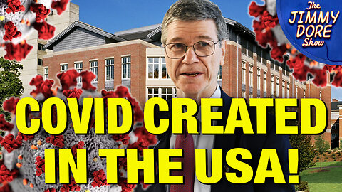“COVID SARS-2 Virus Was Created In An AMERICAN. Lab!” – Jeffrey Sachs