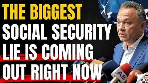 Largest Social Security Lie They Want You To Believe