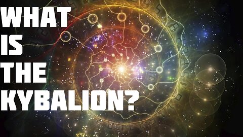 What is The Kybalion?