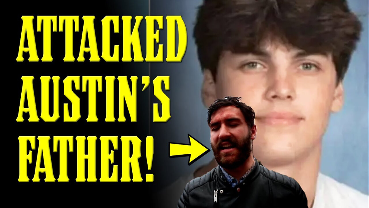 AUSTIN METCALF FAMILY HOME RAIDED BY ARMED POLICE!! ACTIVIST ATTACKS JEFF METCALF!!