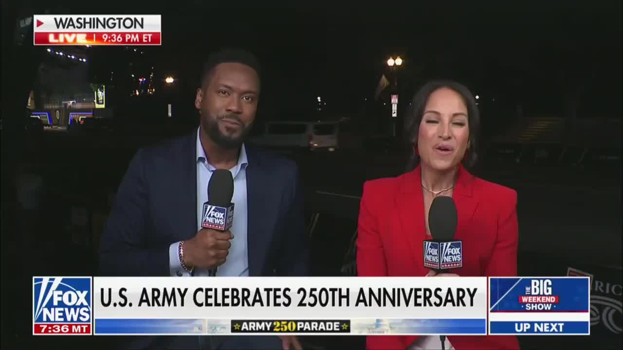 Fox News Hosts Abruptly End Interview with Seemingly Intoxicated Guest