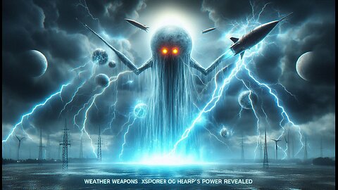 Weather Weapons Exposed: HAARP’s Terrifying Power Revealed