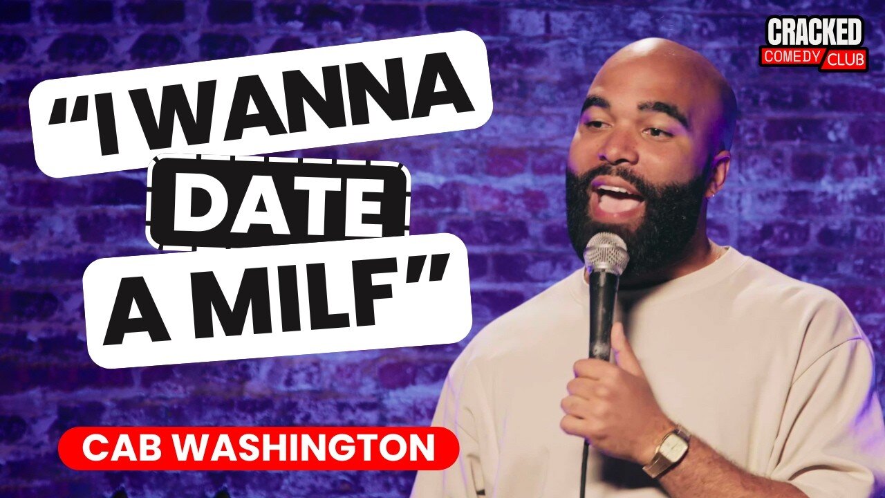 I'm Just A Young Uncle Phil | Standup Comedy | Cab Washington