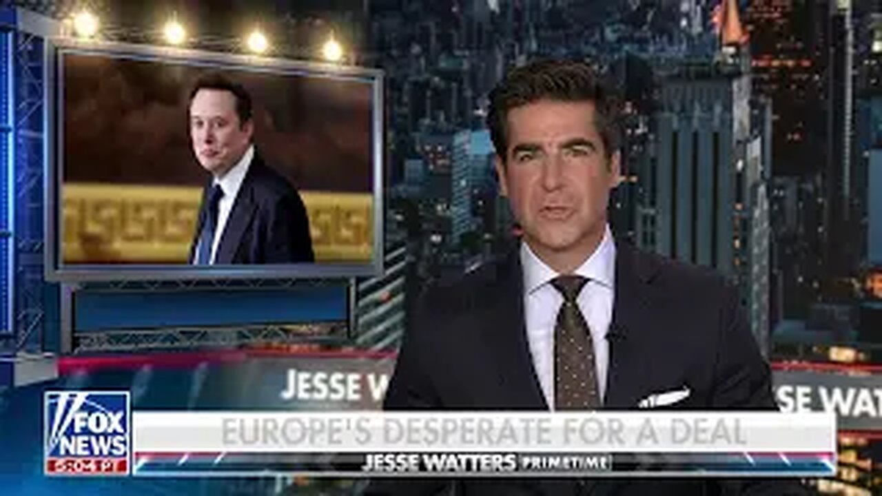 Jesse Watters: These deals happen once in a lifetime