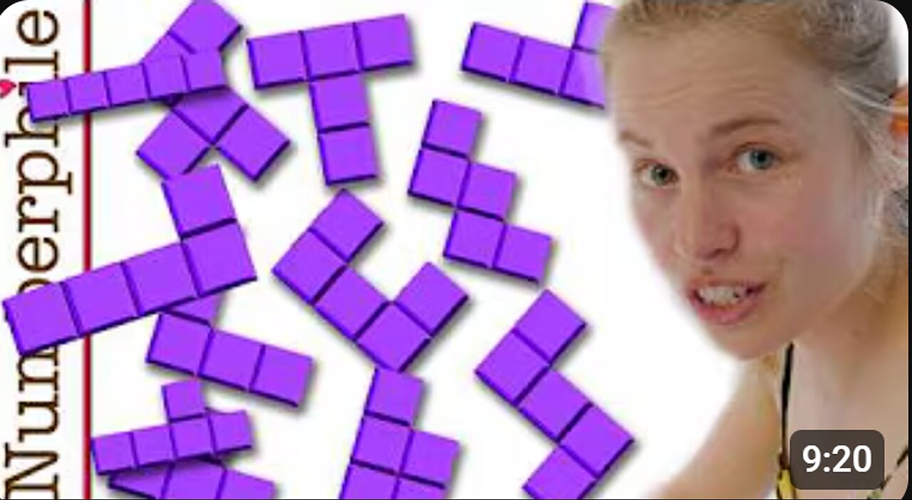 🧩 Pentominoes & Other Polyominoes Explained! | Numberphile