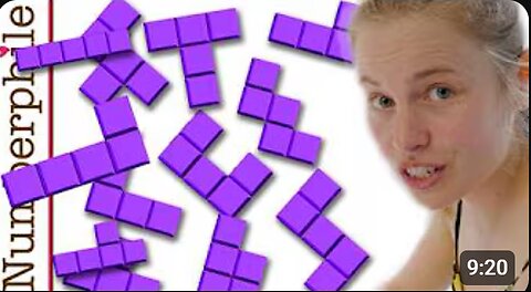 🧩 Pentominoes & Other Polyominoes Explained! | Numberphile