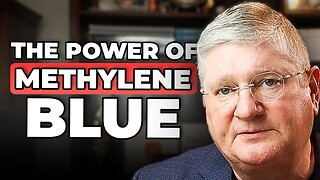 Dr. Paul Anderson - What YOU NEED TO KNOW About Methylene Blue Fascinating Health Benefits