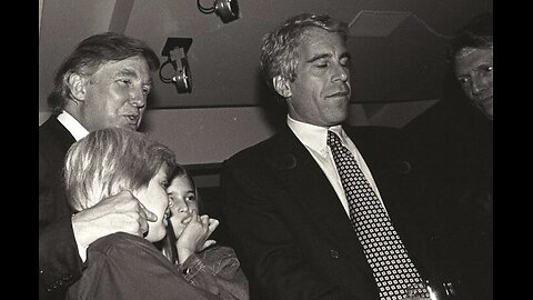 TRUMP | EPSTEIN - Cover-up 🚨