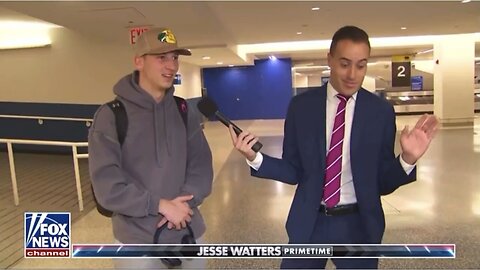 Secretary Duffy says it’s TIME to IMPRESS at the airport - NO MORE PJ’s and Slippers