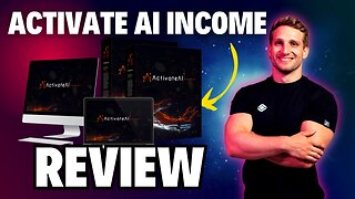 Activate AI Income Review 2025 🔥{Wait} Legit Or Hype? Truth Exposed!