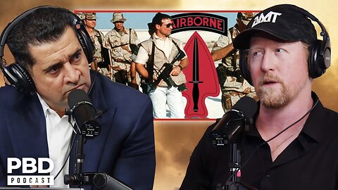 “Delta Force Are Silent Professionals” - The Secrets of U.S. Special Ops REVEALED by Robert O’Neill
