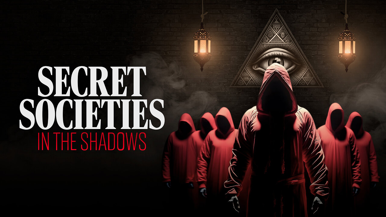 Secret Societies: In the Shadows S01-E04 - Le Cercle