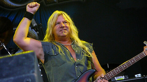 Heavy metal veteran Mat Sinner admits "The Covid vaccine nearly killed me"