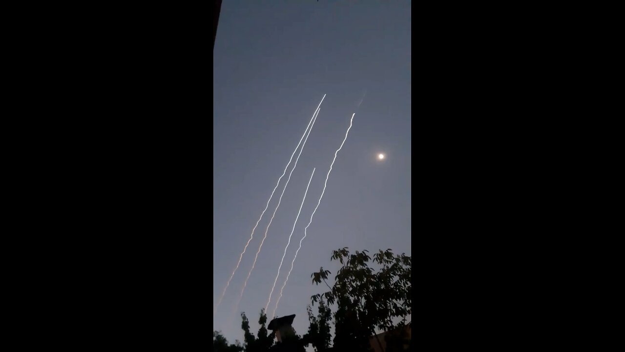 Boom boom TelAviv
