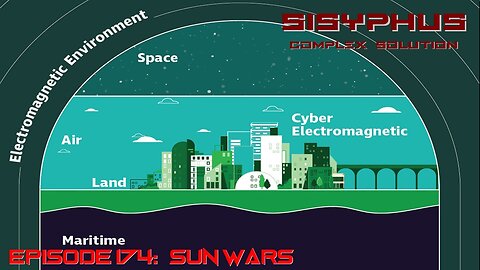 SCS EPISODE 174. SUN WARS