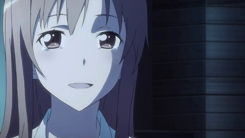 Sword Art Online - Kazuto reunites with Asuna