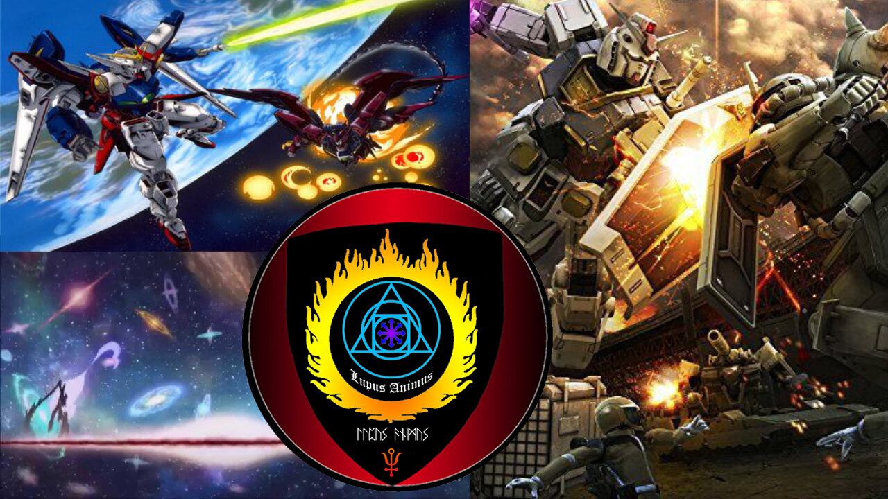 A Rational Explanation for Fantasy Mech Design