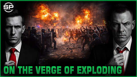 Orchestrated Chaos: Minneapolis, Venezuela, Iran on the Verge of EXPLODING