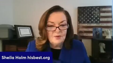 Sheila Holm: SHOCKING INTEL 1.19.26 - I'm Exposing The Whole Damn Sh-t Storm!