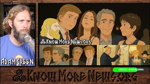 Know More News LIVE / Adam Green