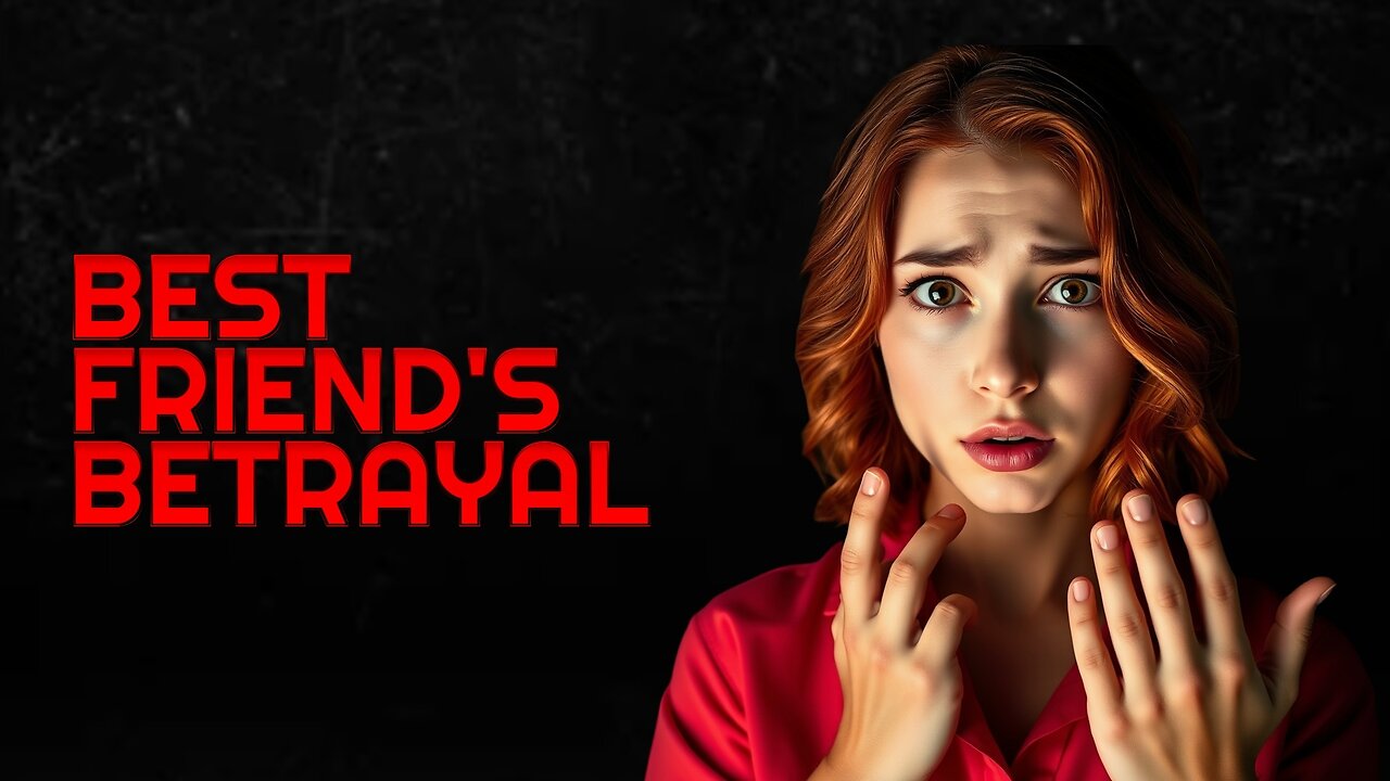 I Never Expected My Best Friend’s Betrayal ✅ English Story