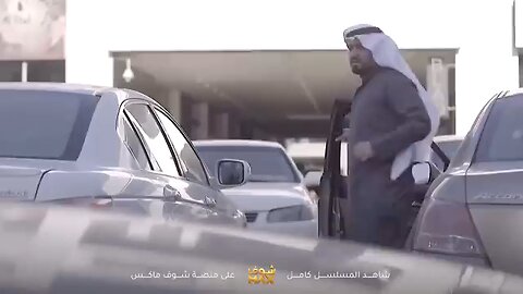 "Epic Scene from an Arabic Movie 🎬🔥"