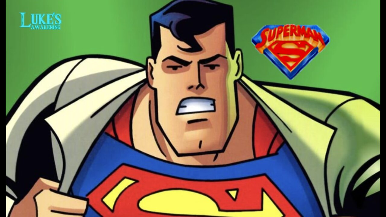 Superman 64 SUCKS!