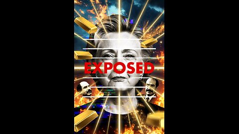 Hillary's Emails: Benghazi & 143 Tons of Missing Gold!