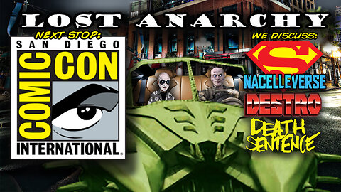 SUPERMAN (2025), NACELLEVERSE, DESTRO, AND MORE?