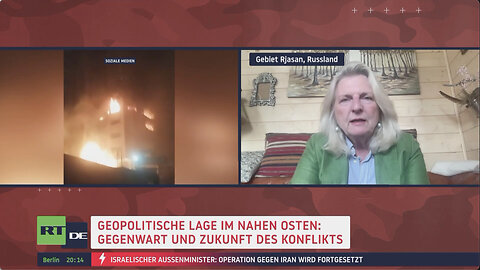 Geopolitische Lage im Nahen Osten: Gegenwart und Zukunft des Konflikts