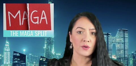 The MAGA movement is split as the world teeters on the edge of World War III
