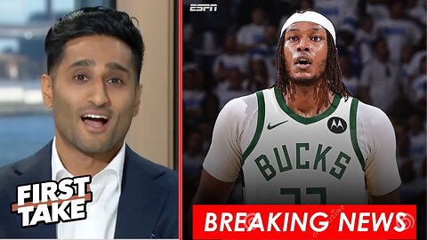 BREAKING: Bucks Waive Damian Lillard, Sign Myles Turner to 4-Year, $107M Deal | Shams Reports