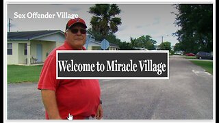AMRewind: An Eyewitness Tells of Miracle Village, the Sex Offender Commune